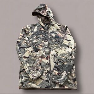 Under Armour Storm Camouflage Hooded Jacket